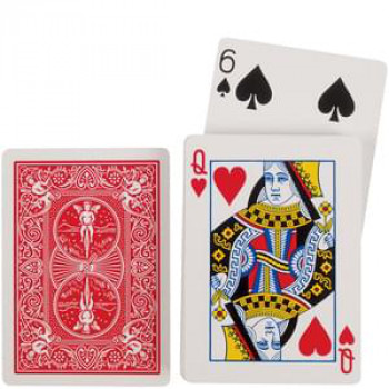 Rising Card Deck by Empire Magic - Kartensteiger