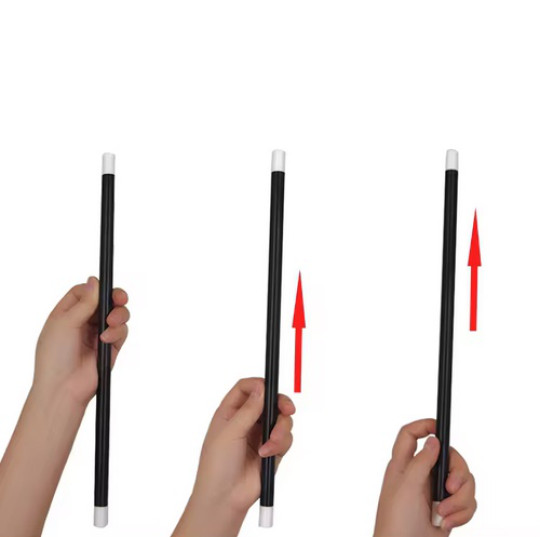 Preview: Schwebender Zauberstab – Rising / Jumping Wand Zaubertrick