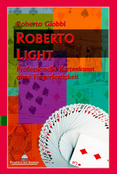 Roberto Light von Roberto Giobbi - Buch (Deutsch)