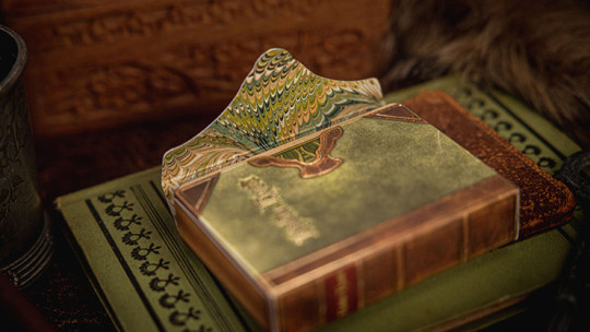 Preview: Robin Hood Playing Cards by Kings Wild