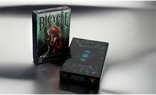 Bicycle Robotics by Collectable - Pokerdeck