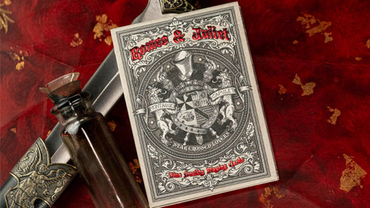 Romeo & Juliet (Standard Edition) by Kings Wild Project - Pokerdeck