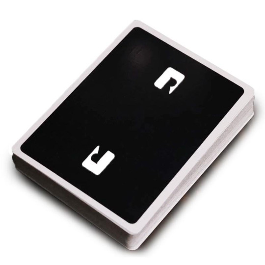 Roots Playing Cards - Teak Edition