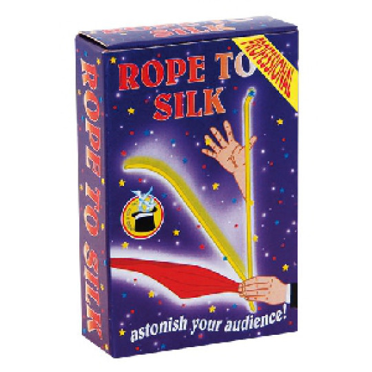 Rope to Silk 18 in.