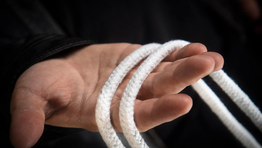 ROPE ULTRA WHITE 50 ft. (CORELESS) by Murphy's Magic Supplies