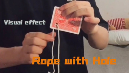 Rope with Hole by Dingding - Video - DOWNLOAD