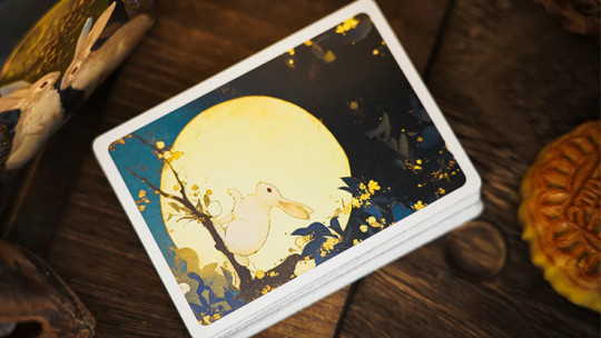Round Moon by TCC Fashion - Pokerdeck