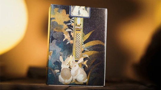 Round Moon by TCC Fashion - Pokerdeck