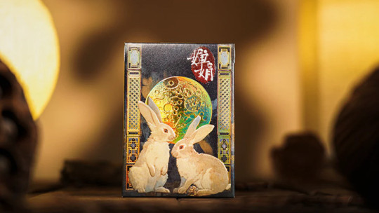Round Moon by TCC Fashion - Pokerdeck