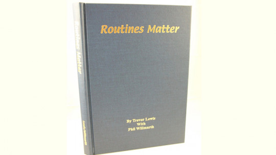 Routines Matter by T. Lewis & P. Willmarth - Buch
