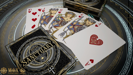 Royal Sanctuary Limited Kings - Pokerdeck