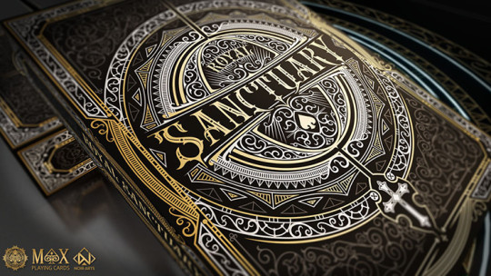 Royal Sanctuary Limited Kings - Pokerdeck