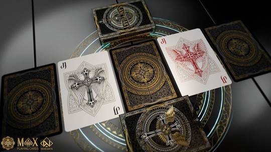 Royal Sanctuary Noble (foil) Kings - Pokerdeck