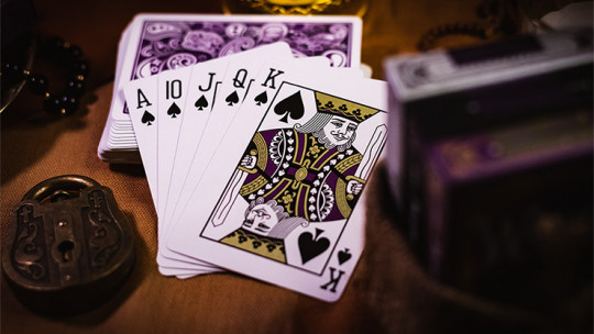 Royal Wonder - Pokerdeck