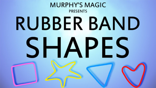 Rubber Band Shapes (triangle)