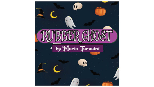Rubber Ghost by Mario Tarasini - Video - DOWNLOAD