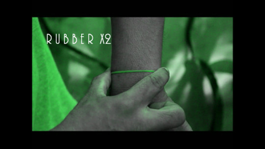 Rubber X2 by Arnel Renegado - Video - DOWNLOAD