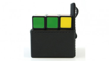Rubik's Cube Holder by Jerry O'Connell and PropDog
