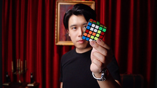 RUBIKS WALL HD Complete Set by Bond Lee