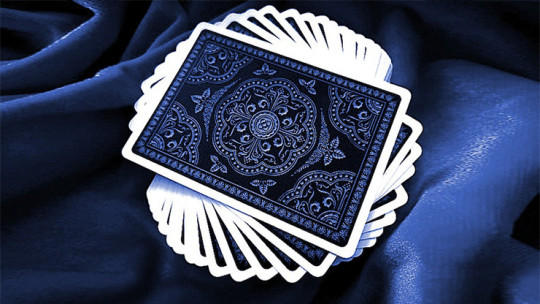 Rubynis Royal Blue Wax Seal (Limited Edition) - Pokerdeck