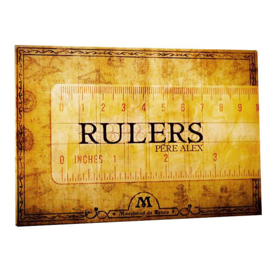 Rulers by Père Alex