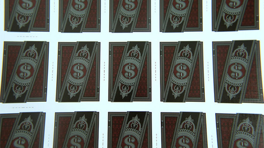 Run: Bankroll Edition (Uncut Sheet) - Pokerdeck
