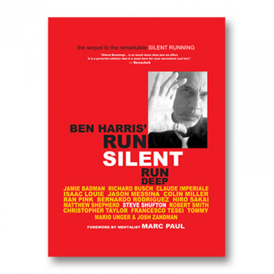 Run Silent, Run Deep by Ben Harris - Buch