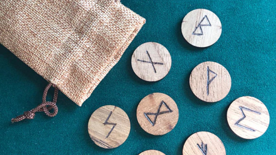 Preview: Runic by Liam Montier and Kaymar Magic