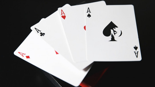 S.O.M. (Secrets of Magic) Black/White - Pokerdeck