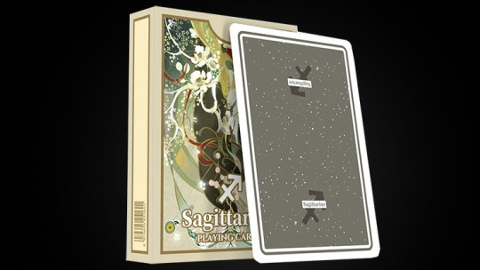 Preview: Sagittarius by WohStudio - Pokerdeck