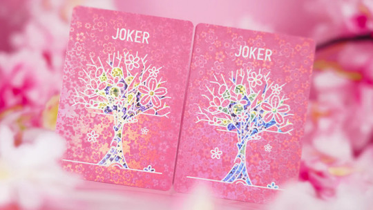 Sakura by TCC Fashion - Pokerdeck