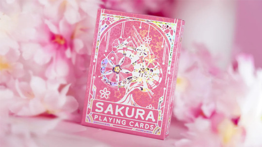 Sakura by TCC Fashion - Pokerdeck