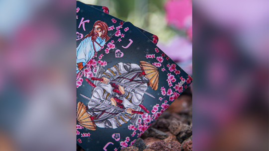 Sakura Renaissance Moonlight Standard Edition - Pokerdeck