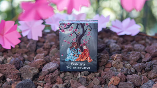 Sakura Renaissance Moonlight Standard Edition - Pokerdeck