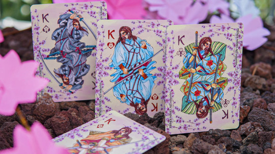 Sakura Renaissance Sunlight Standard Edition - Pokerdeck