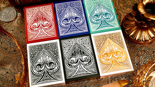 Sanctuary (Gold) - Pokerdeck