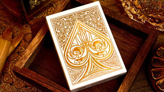 Sanctuary (Gold) - Pokerdeck