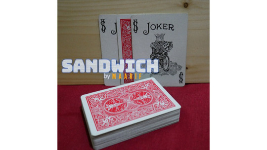 Sandwich by Maarif - Video - DOWNLOAD