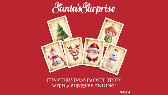 Preview: Santa's Surprise (Close Up)