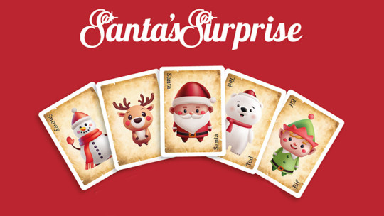 Preview: Santa's Surprise (Close Up)