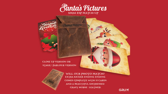 Preview: Santas Pictures (Close up)