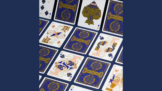 Sapphire Edition Standards By Art of Play - Pokerdeck