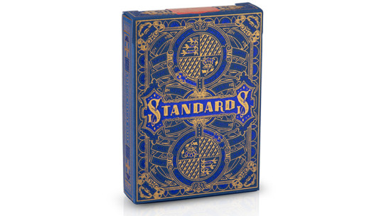 Sapphire Edition Standards By Art of Play - Pokerdeck