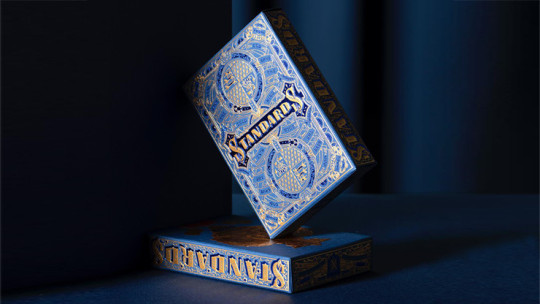 Sapphire Edition Standards By Art of Play - Pokerdeck