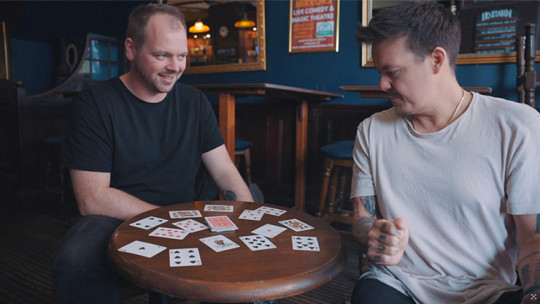 Savant Deck by Craig Petty and Lloyd Barnes