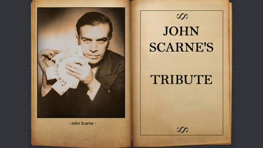 Scarne's Tribute by Sandro Loporcaro (Amazo)- Video - DOWNLOAD