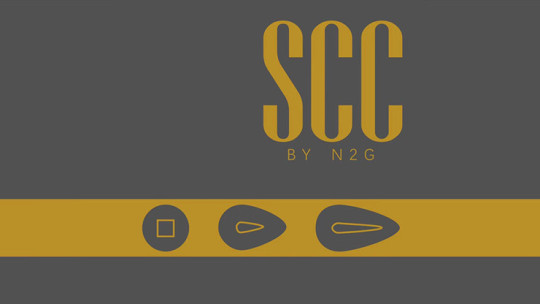 SCC BLACK by N2G