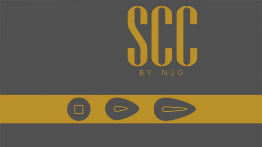 SCC RED LARGE by N2G
