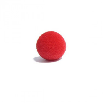 Sponge Ball - 1.5 Zoll - Super Soft - Schaumstoffball - Schwammball pro Stück