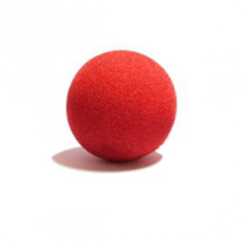 Sponge Ball - 3 Zoll - Super Soft - Schaumstoffball - Schwammball pro Stück